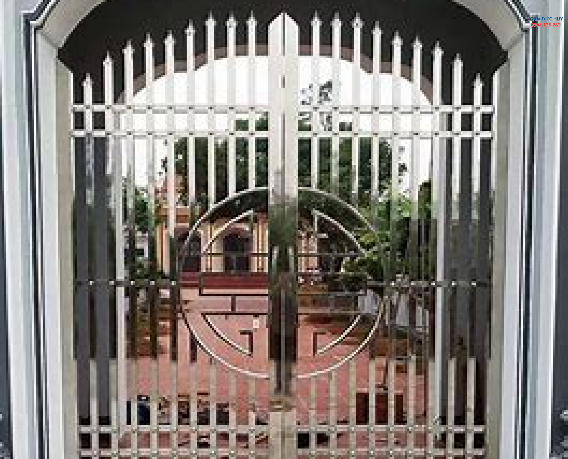 Cửa Cổng 2