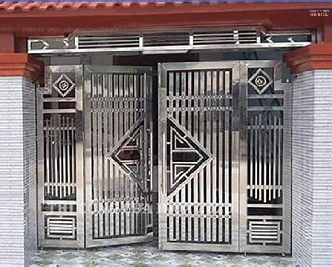 Cửa Cổng 1
