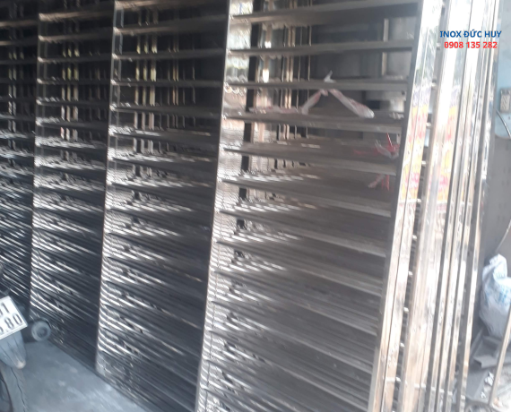 Khung bảo vệ inox-512-513-514-515