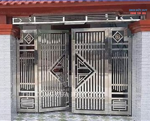 Cửa Cổng 1
