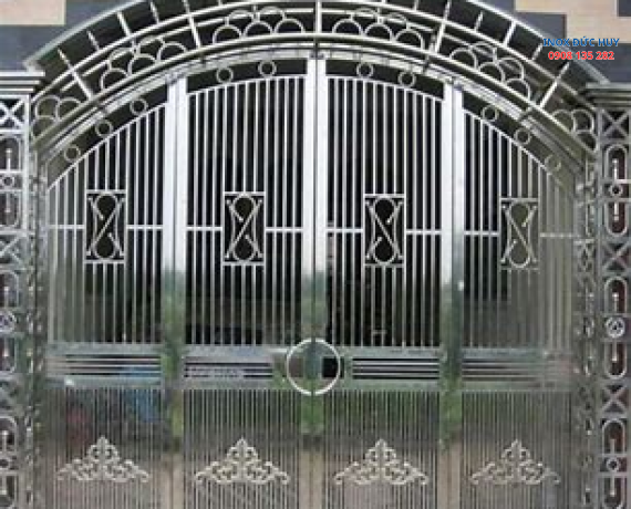 Cửa Cổng 4