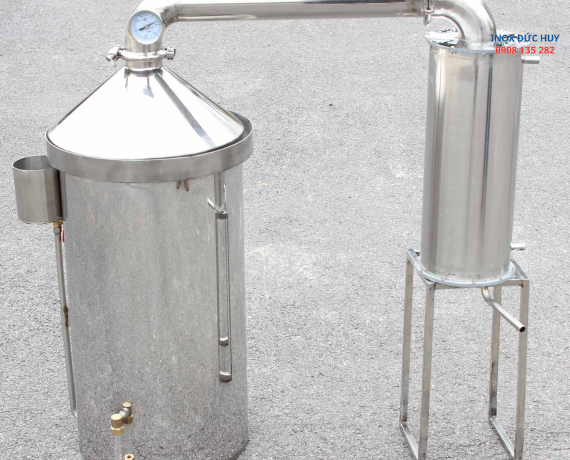 Nồi hơi inox