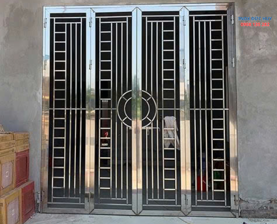 Cửa Cổng 3